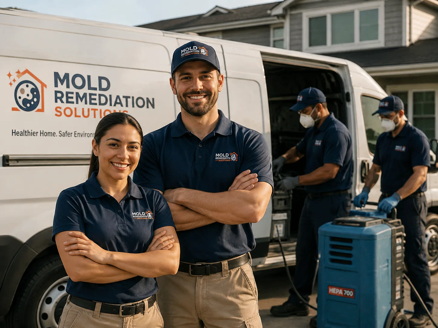 Mold Remediation company in Rosholt, SD
