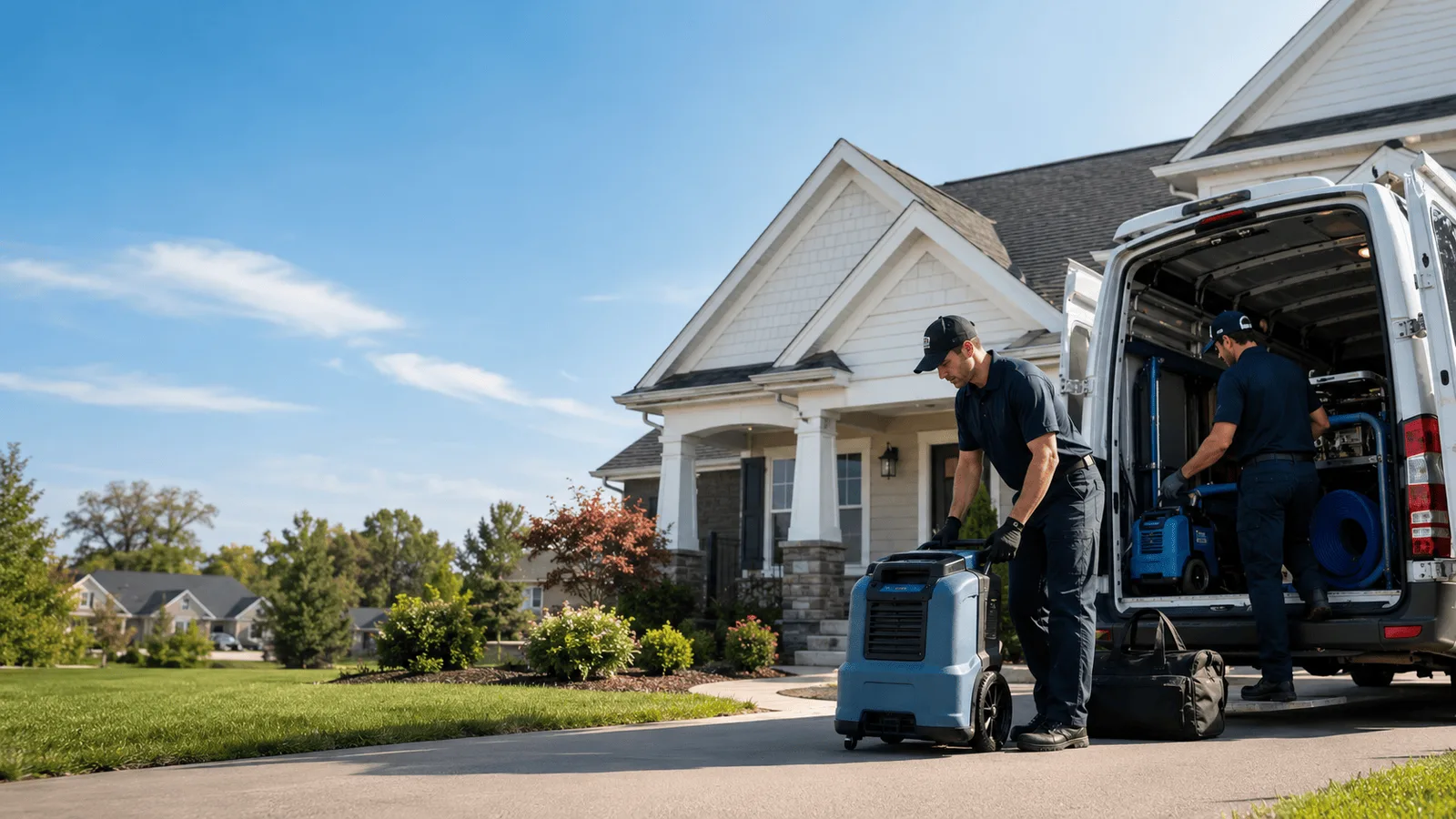 Mold Remediation in Rosholt, SD